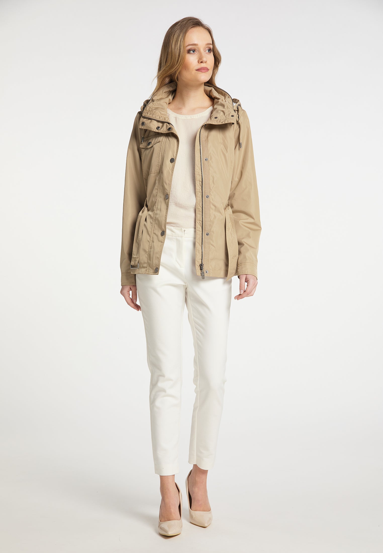 DreiMaster Klassik Women's Field Jacket - Schmuddelwedda Shop