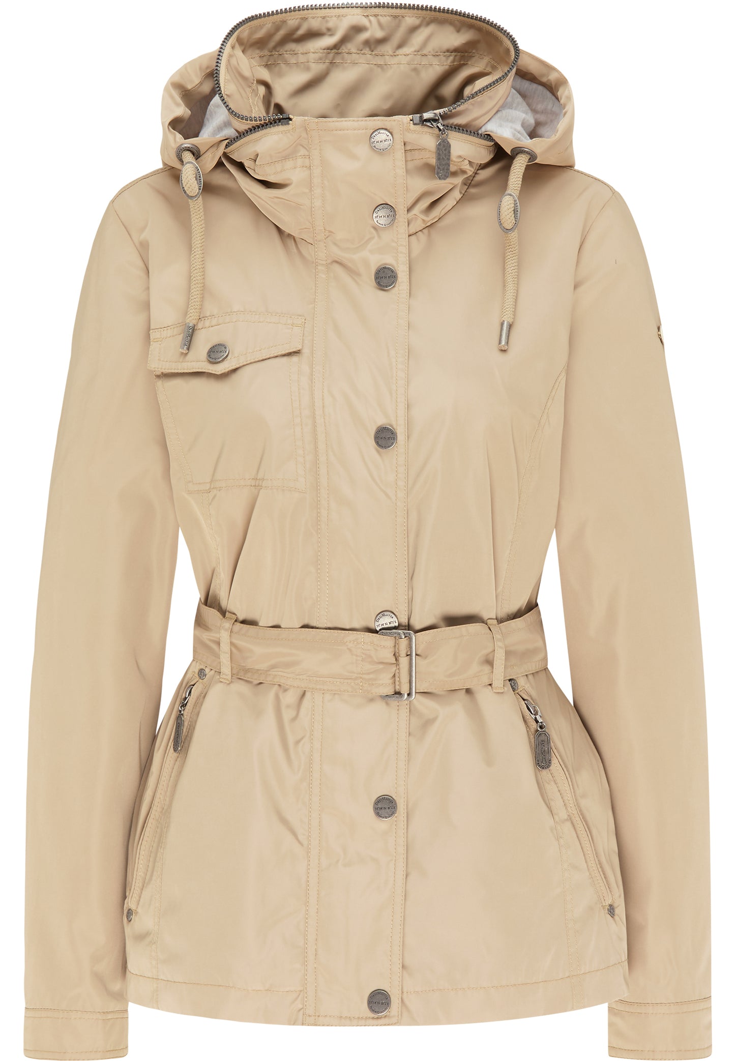 DreiMaster Klassik Women's Field Jacket - Schmuddelwedda Shop