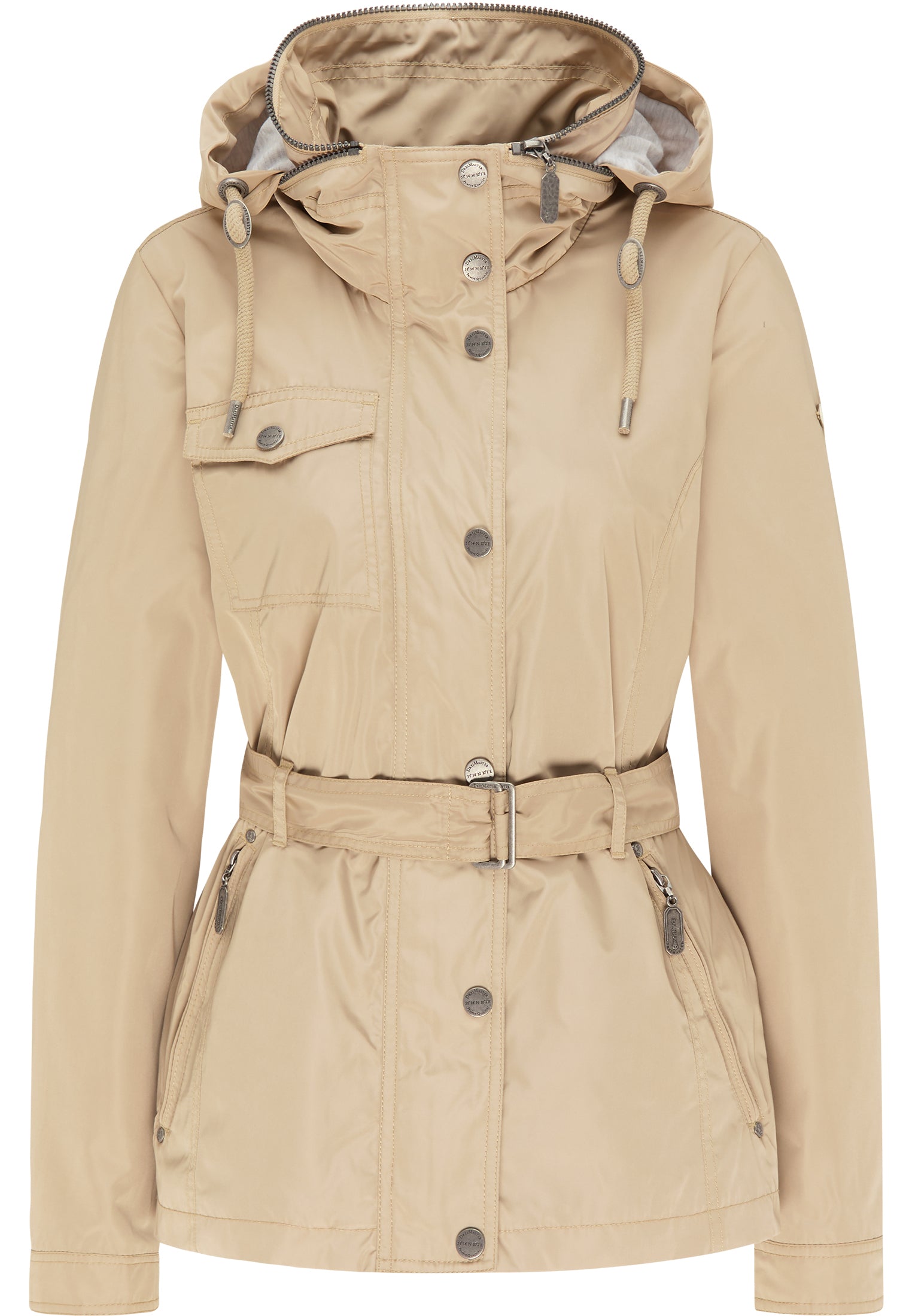 DreiMaster Klassik Women's Field Jacket - Schmuddelwedda Shop