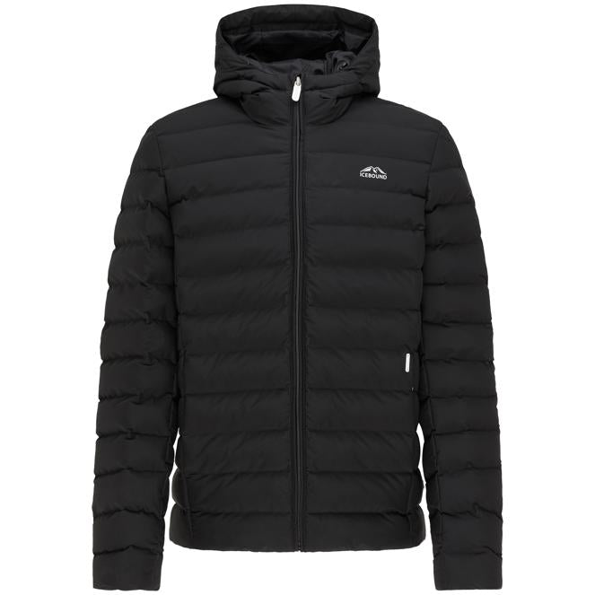 ICEBOUND Men's Wattierte Jacke