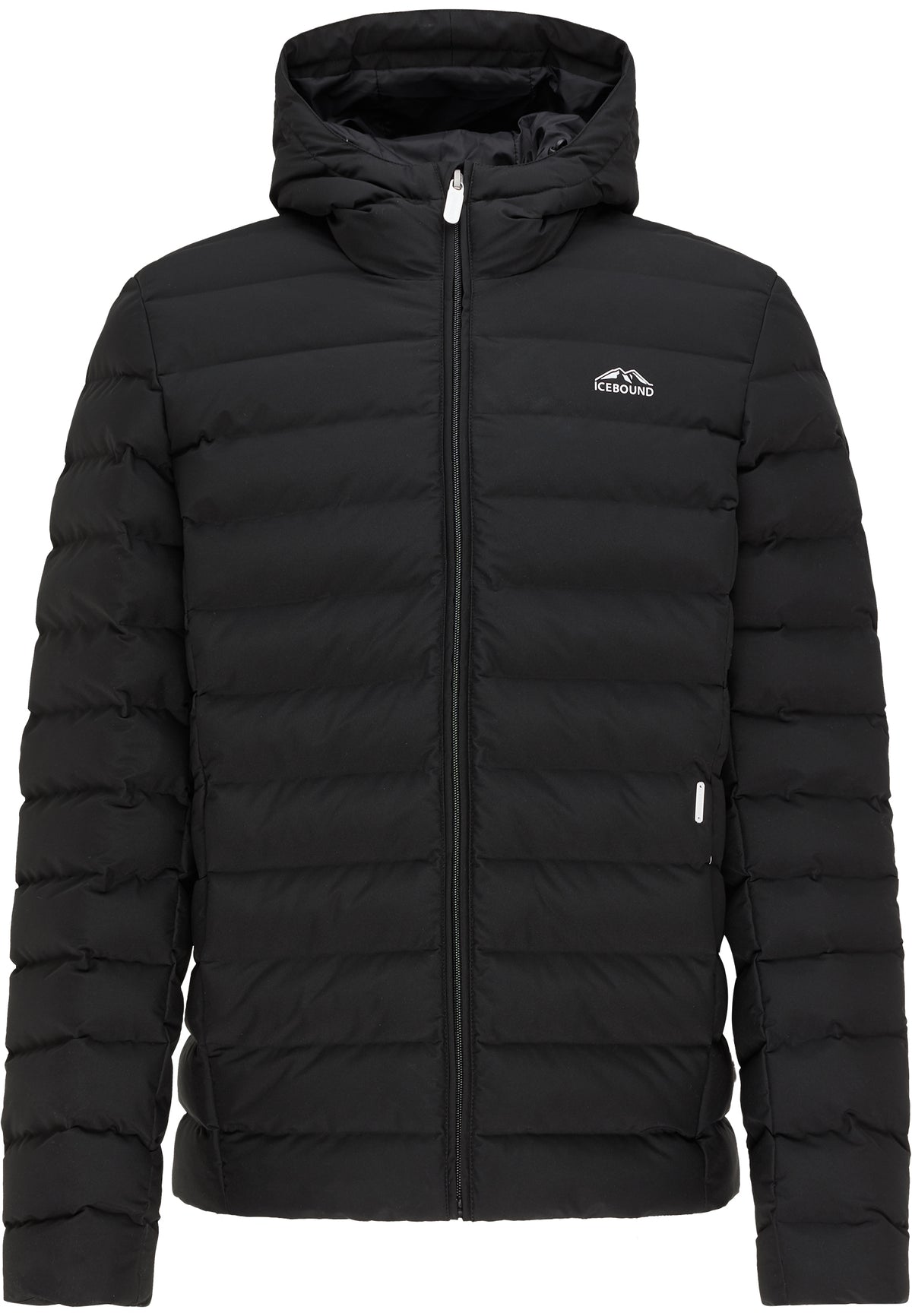 ICEBOUND Men's Wattierte Jacke