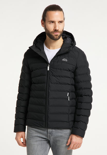 ICEBOUND Men's Wattierte Jacke