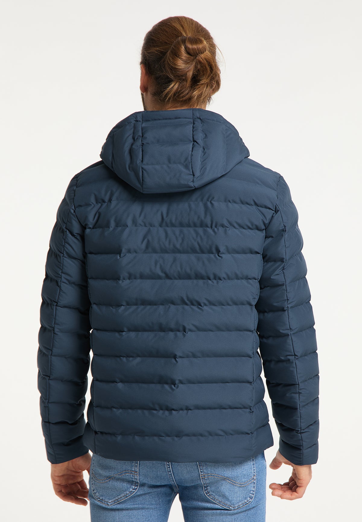 ICEBOUND Men's Wattierte Jacke