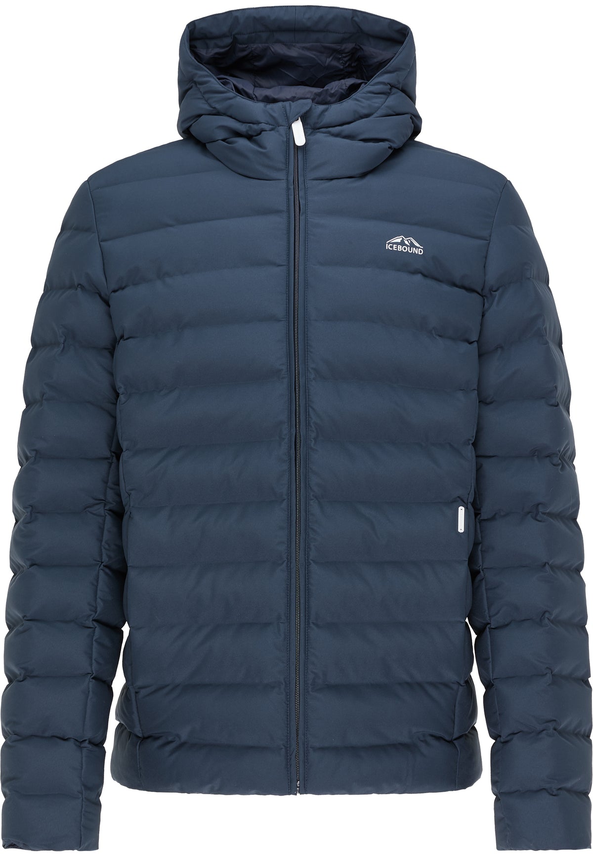 ICEBOUND Men's Wattierte Jacke