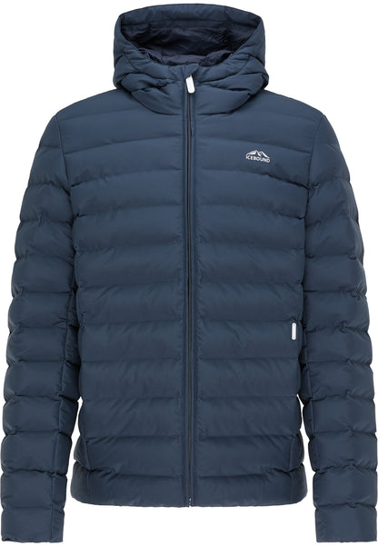 ICEBOUND Men's Wattierte Jacke