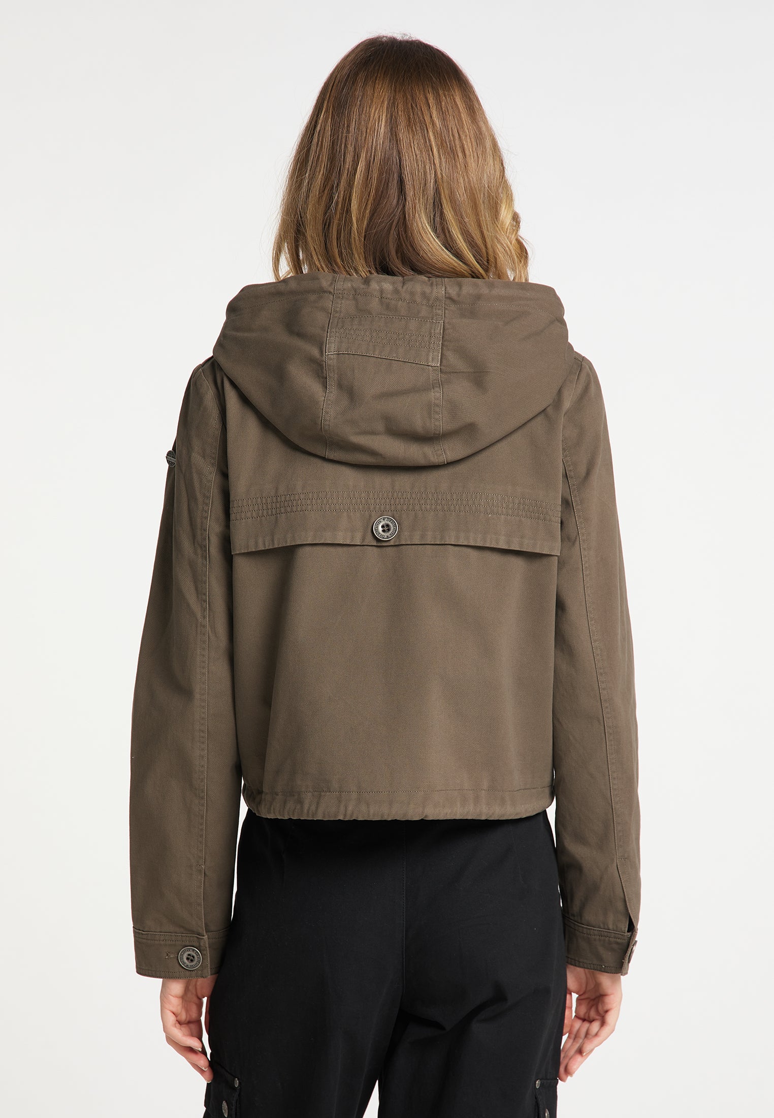 DreiMaster Vintage Damen-Kurzjacke