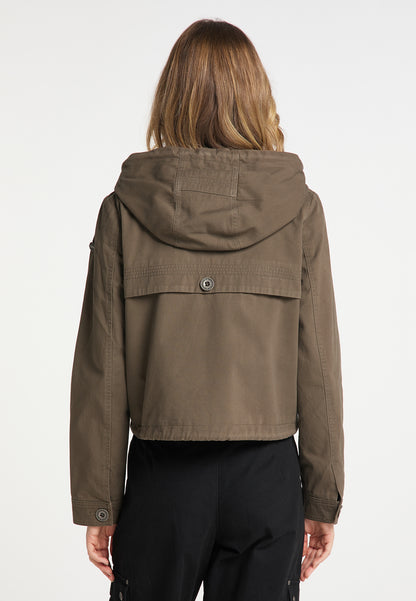 DreiMaster Vintage Damen-Kurzjacke