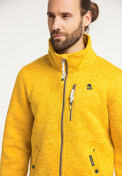 Schmuddelwedda Men's Strickfleecejacke