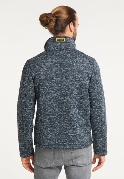 Schmuddelwedda Men's Strickfleecejacke
