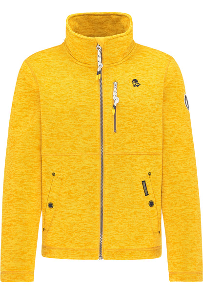 Schmuddelwedda Men's Strickfleecejacke