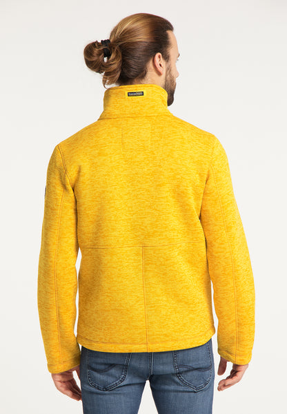 Schmuddelwedda Men's Strickfleecejacke