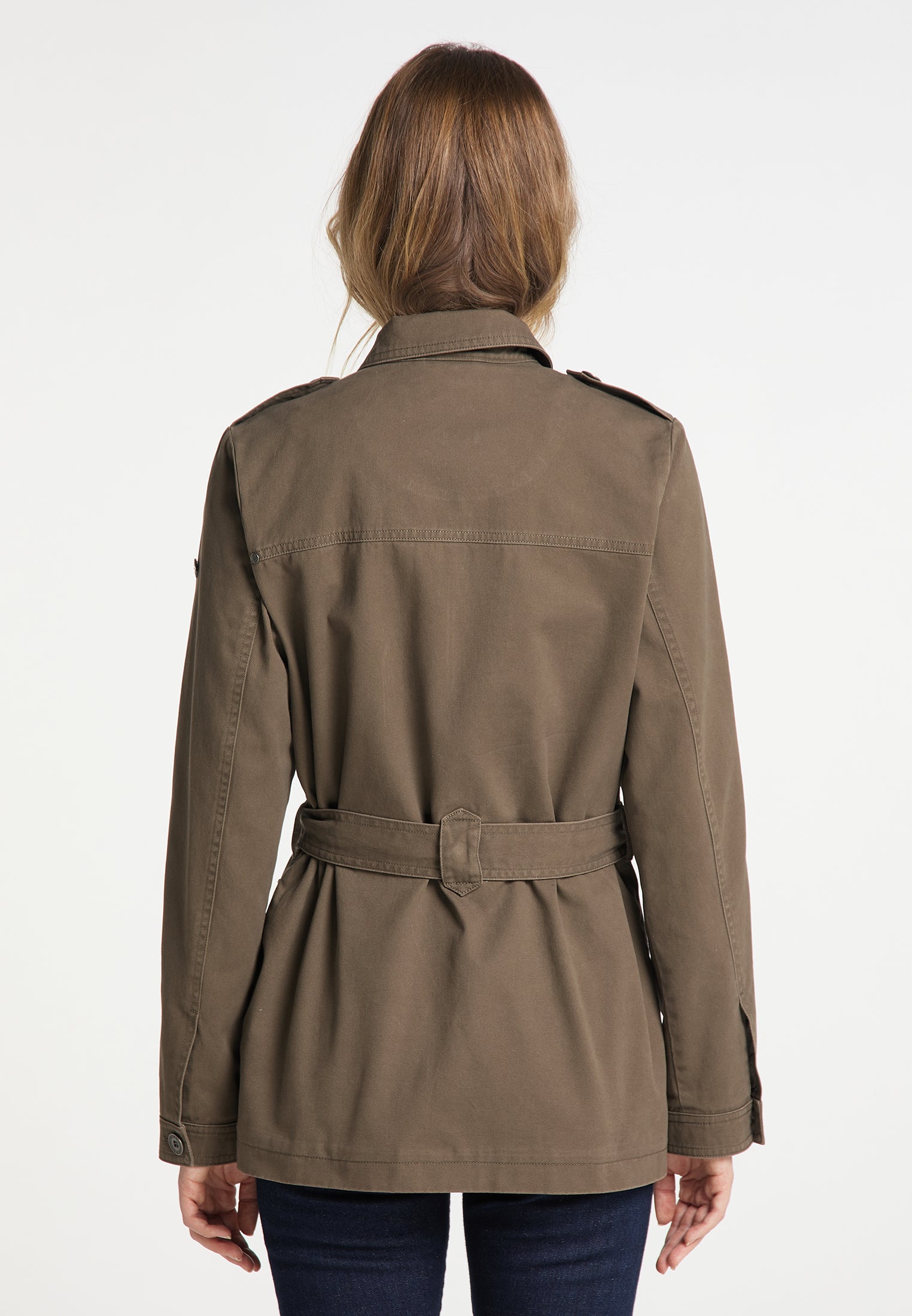 DreiMaster Vintage Women's Feldjacke