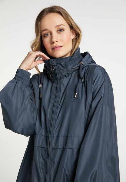 DreiMaster Maritim Damen Oversized Parka