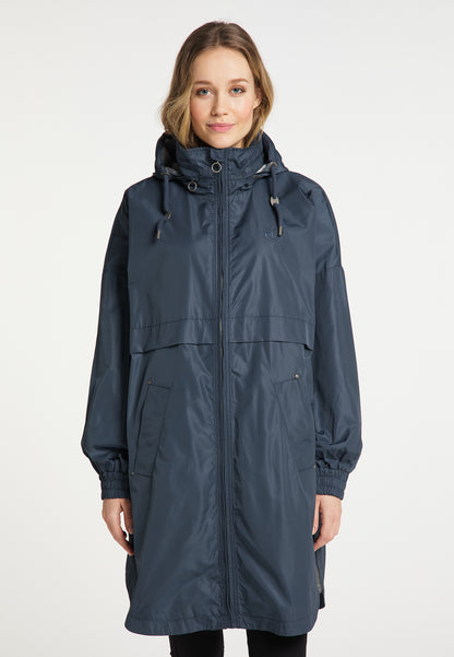 DreiMaster Maritim Damen Oversized Parka