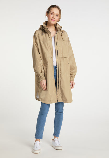 DreiMaster Maritim Damen Oversized Parka