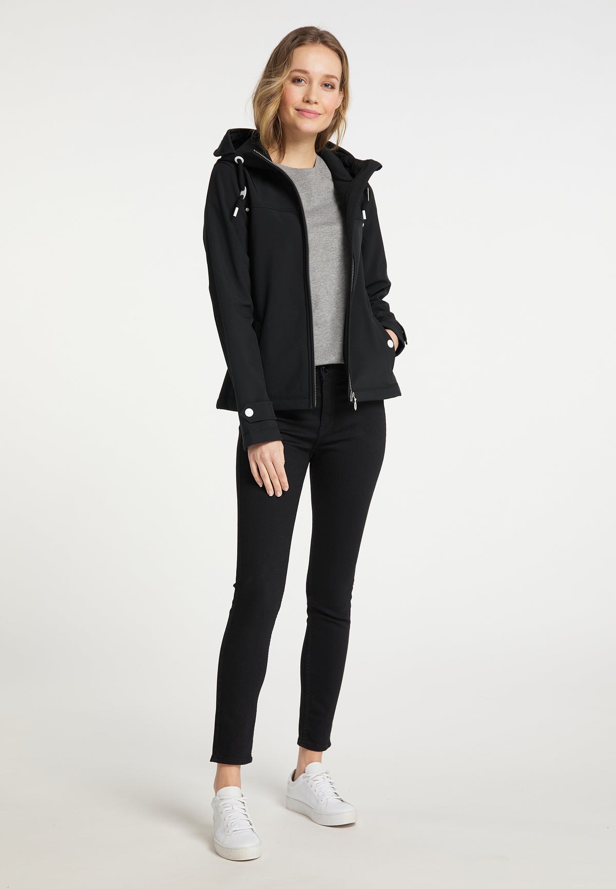 DreiMaster Maritim Women's Softshelljacke