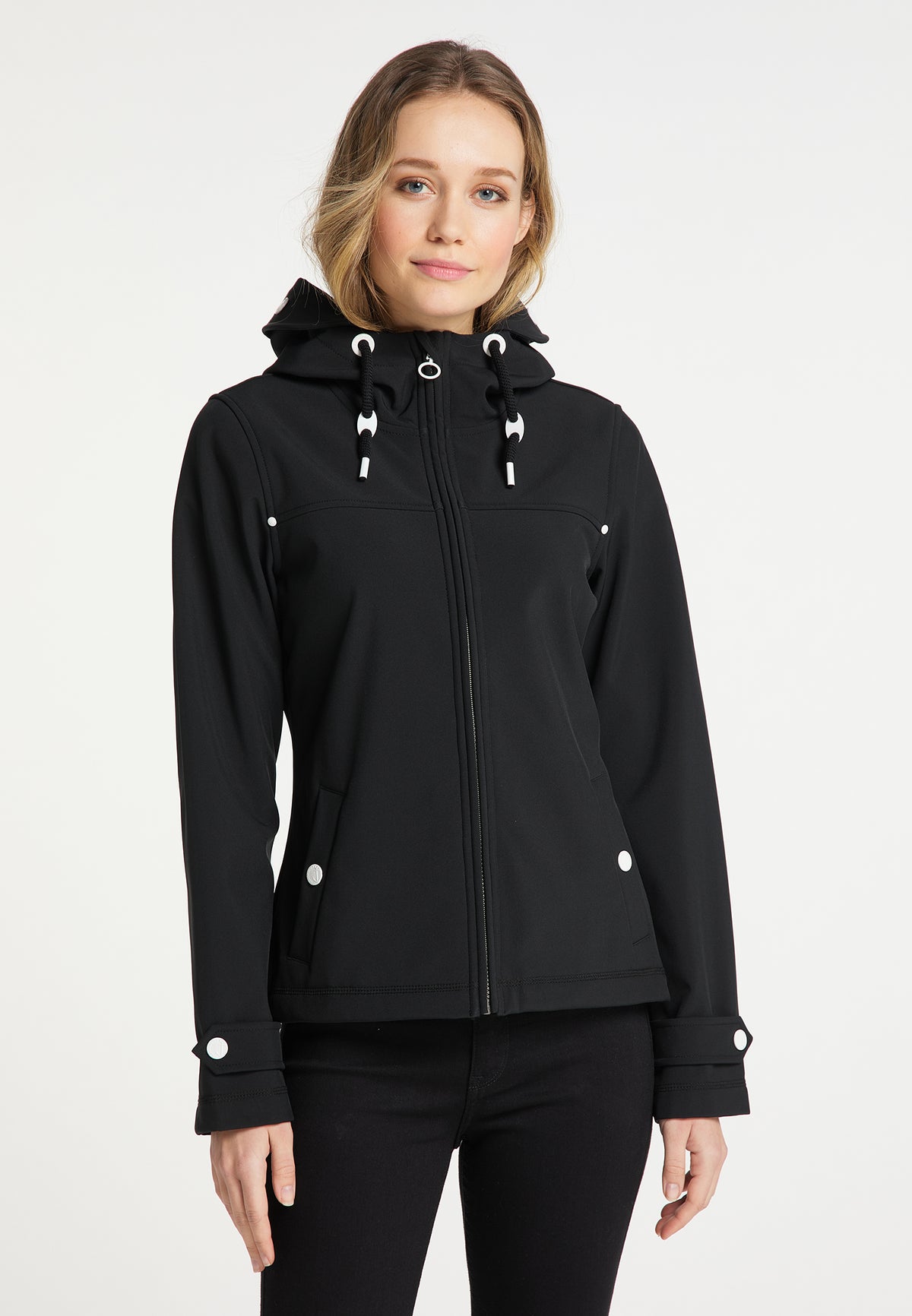 DreiMaster Maritim Women's Softshelljacke