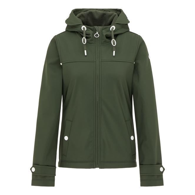 DreiMaster Maritim Women's Softshelljacke