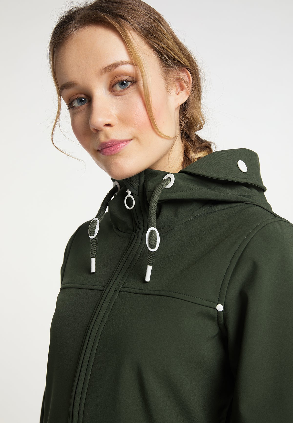 DreiMaster Maritim Women's Softshelljacke