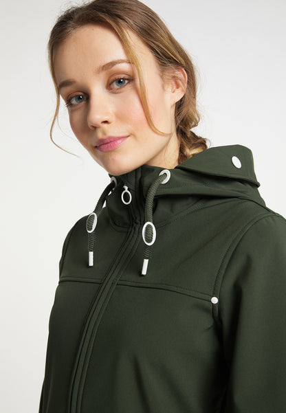 DreiMaster Maritim Women's Softshelljacke