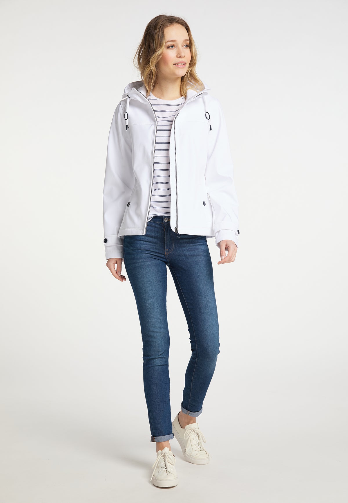 DreiMaster Maritim Women's Softshelljacke