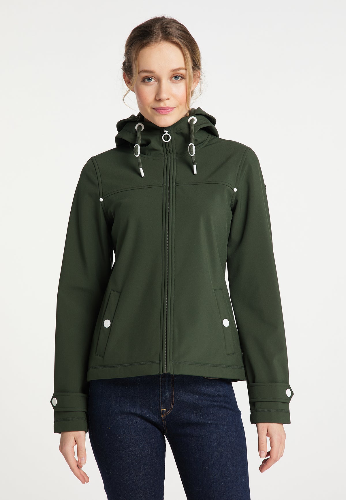 DreiMaster Maritim Women's Softshelljacke