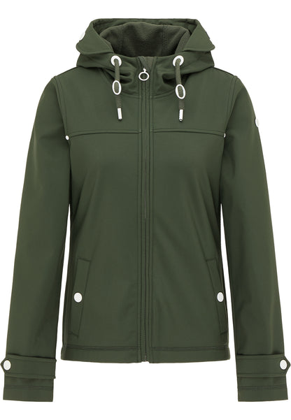 DreiMaster Maritim Women's Softshelljacke