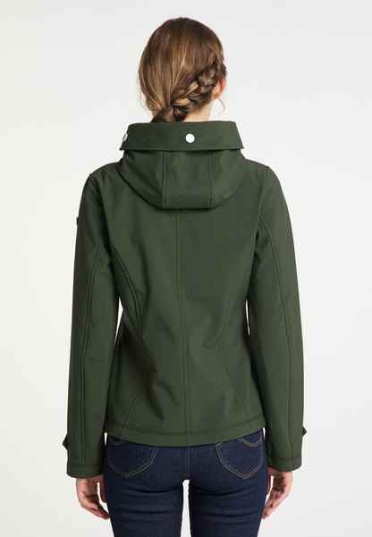 DreiMaster Maritim Women's Softshelljacke