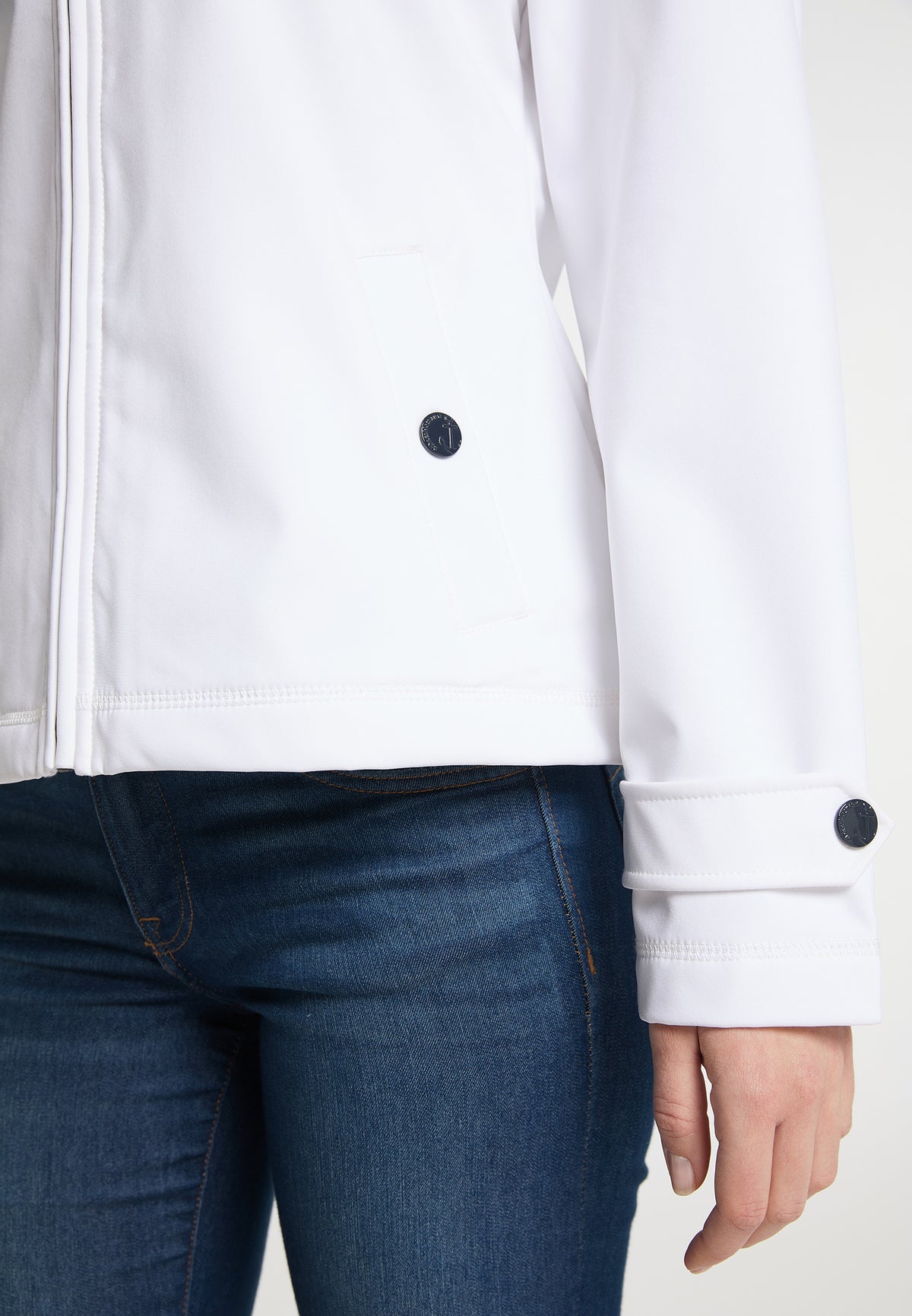DreiMaster Maritim Women's Softshelljacke