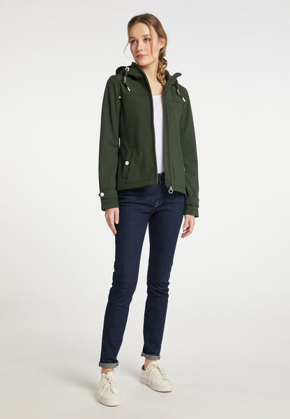 DreiMaster Maritim Women's Softshelljacke
