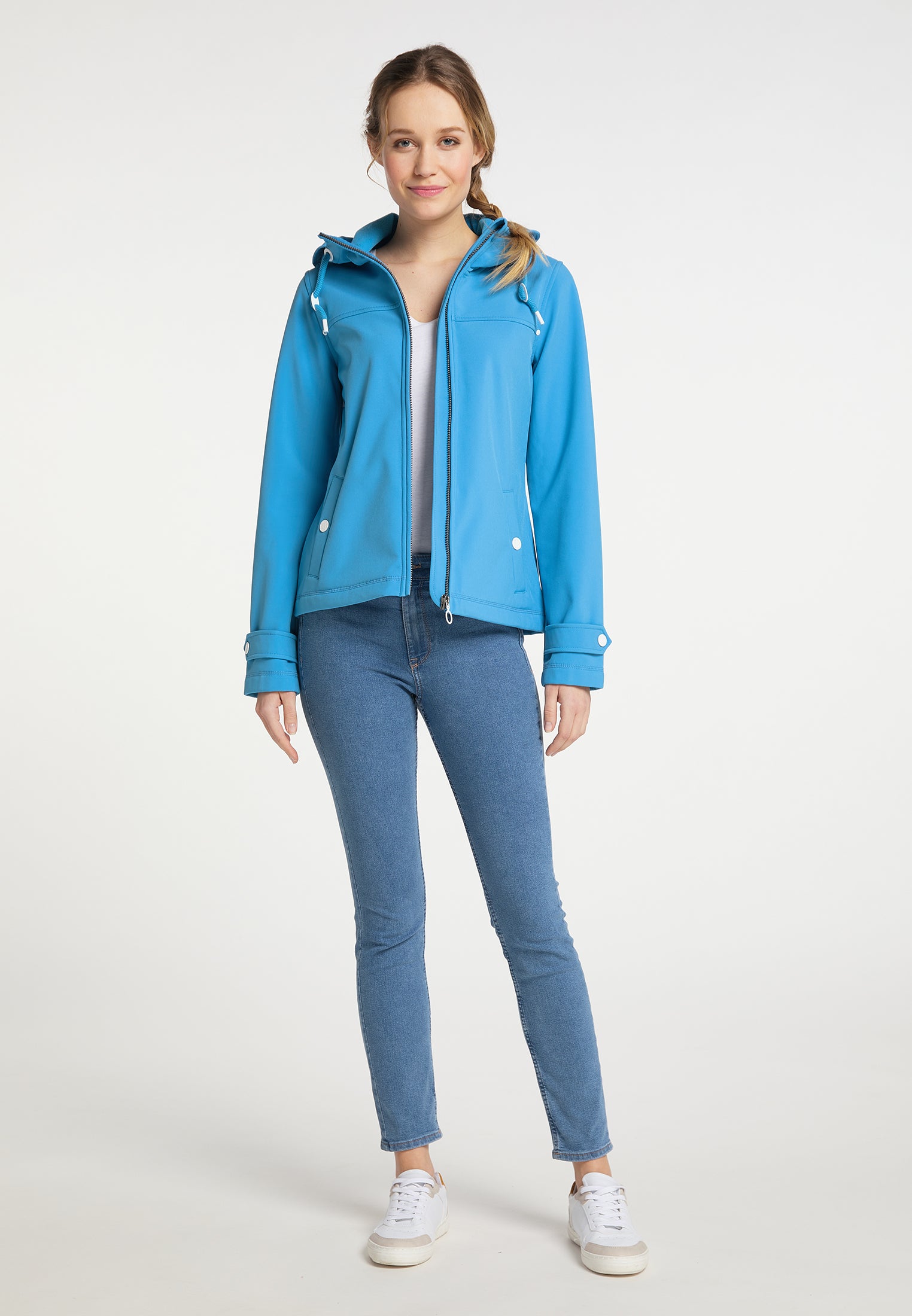 DreiMaster Maritim kurtka softshell damska