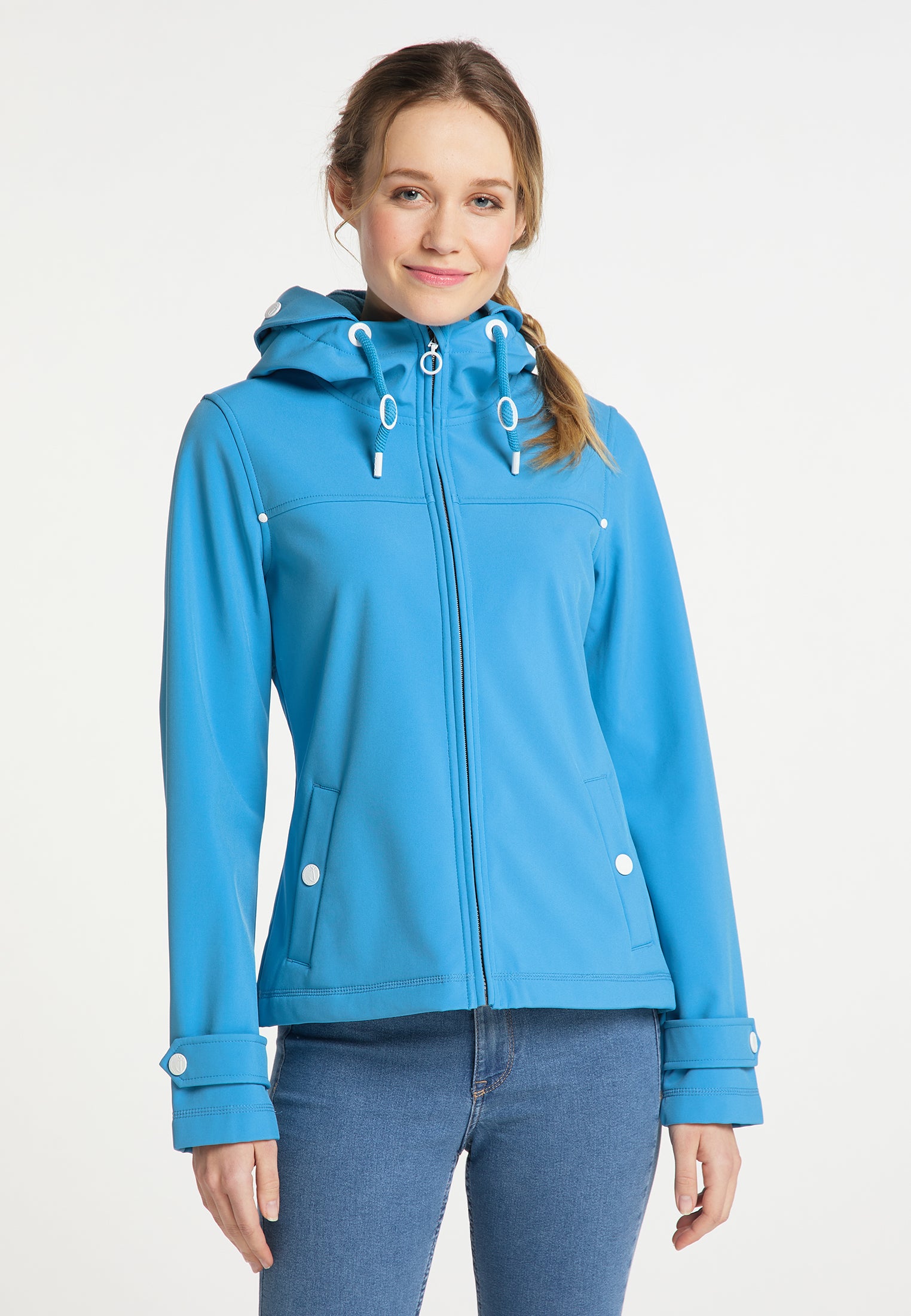 DreiMaster Maritim kurtka softshell damska