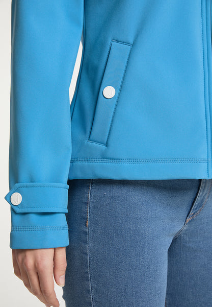 DreiMaster Maritim kurtka softshell damska