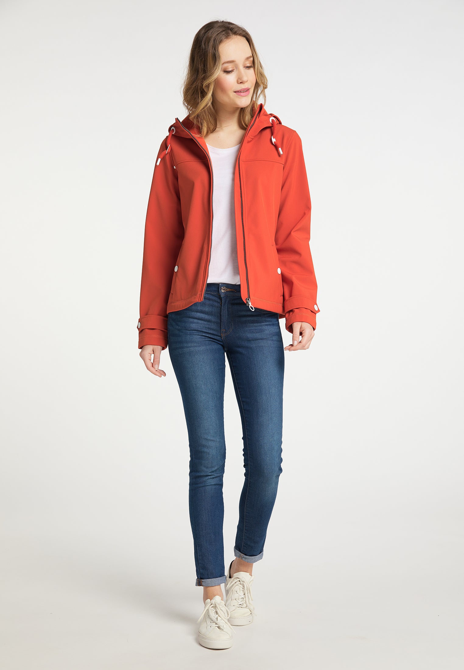 DreiMaster Maritim kurtka softshell damska