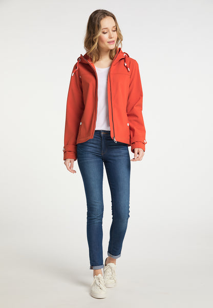 DreiMaster Maritim kurtka softshell damska