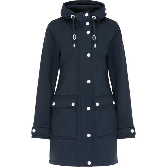 DreiMaster Maritim Women's Softshellparka