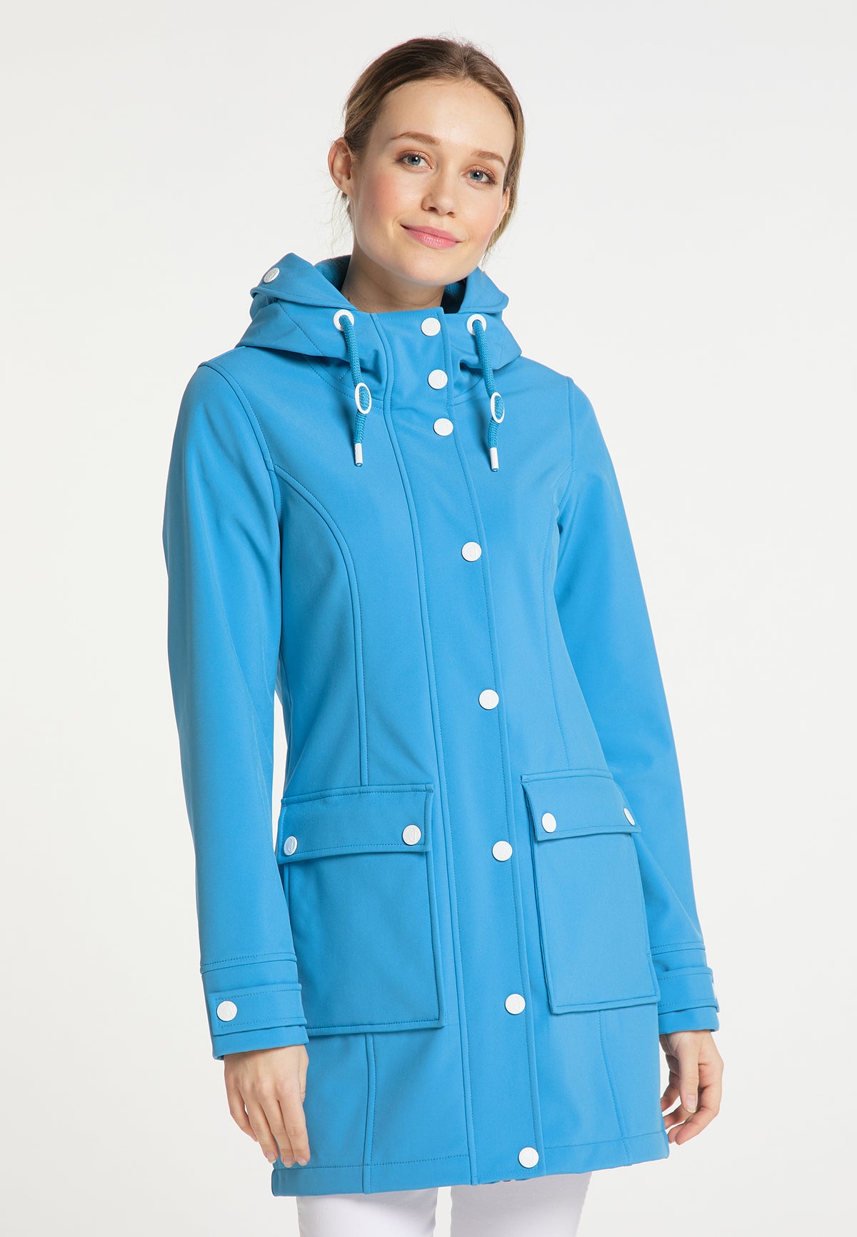 DreiMaster Maritim Women's Softshellparka