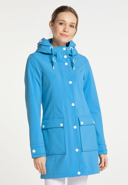 DreiMaster Maritim Women's Softshellparka