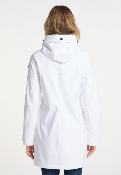 DreiMaster Maritim Parka softshellowa dla kobiet