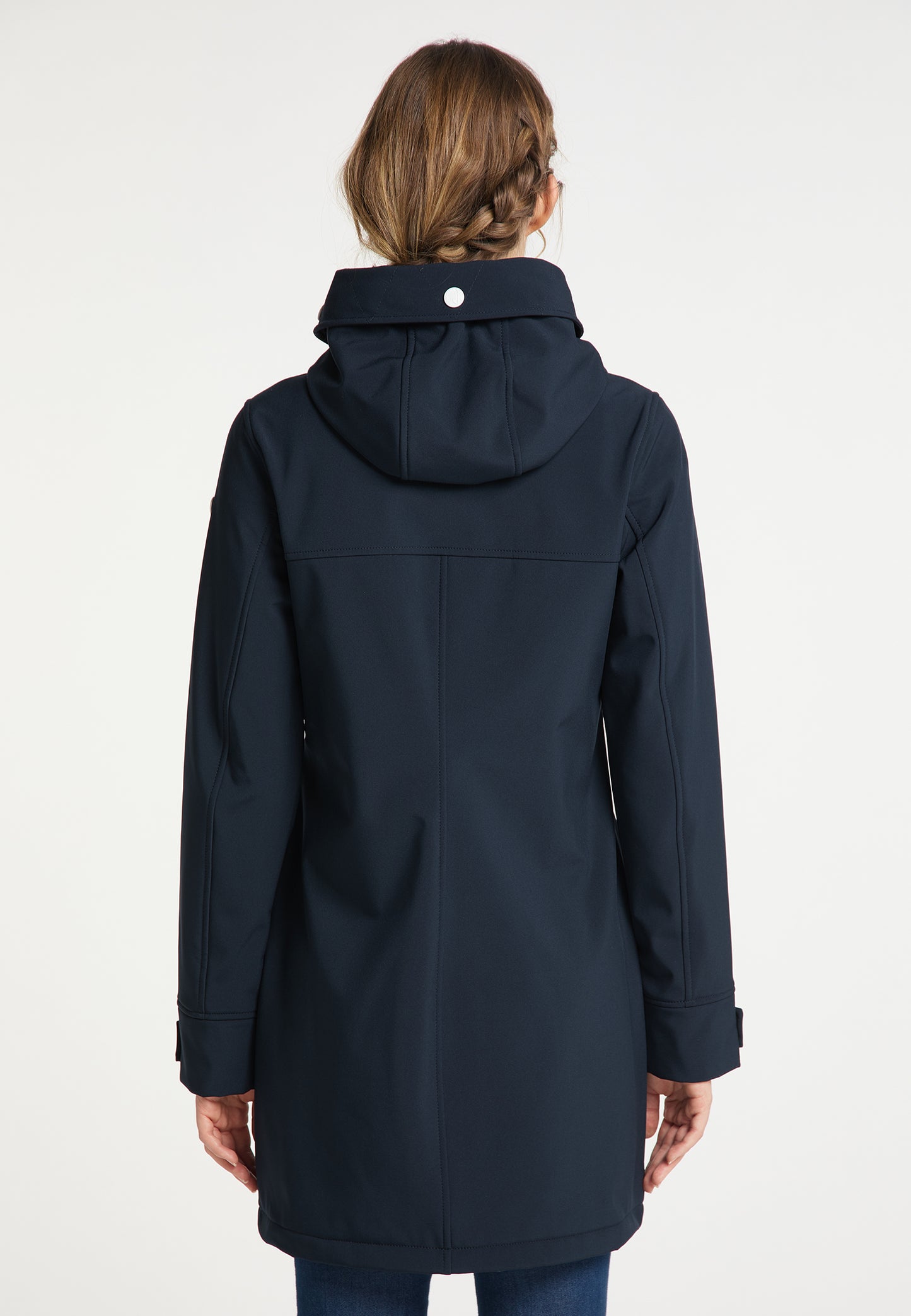 DreiMaster Maritim Damska parka softshellowa