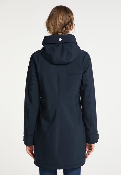 DreiMaster Maritim Damska parka softshellowa