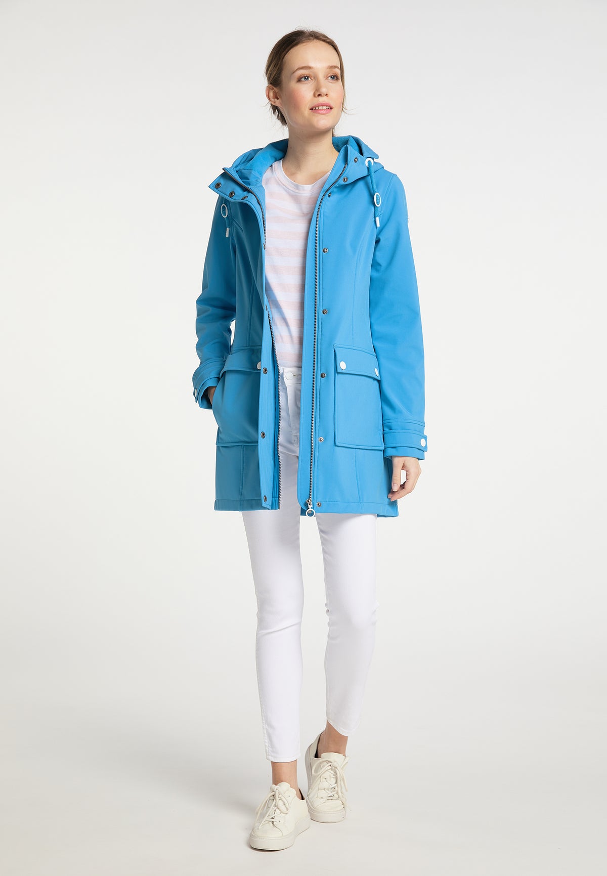 DreiMaster Maritim Women's Softshellparka