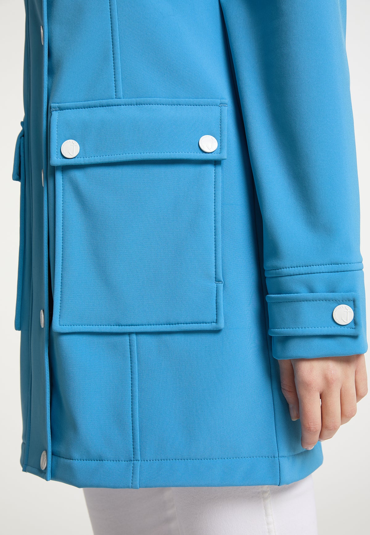 DreiMaster Maritim Women's Softshellparka