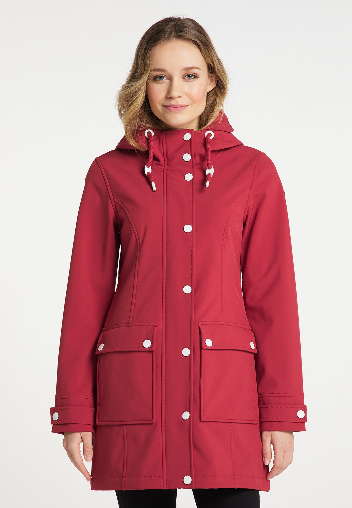 DreiMaster Maritim Women's Softshellparka