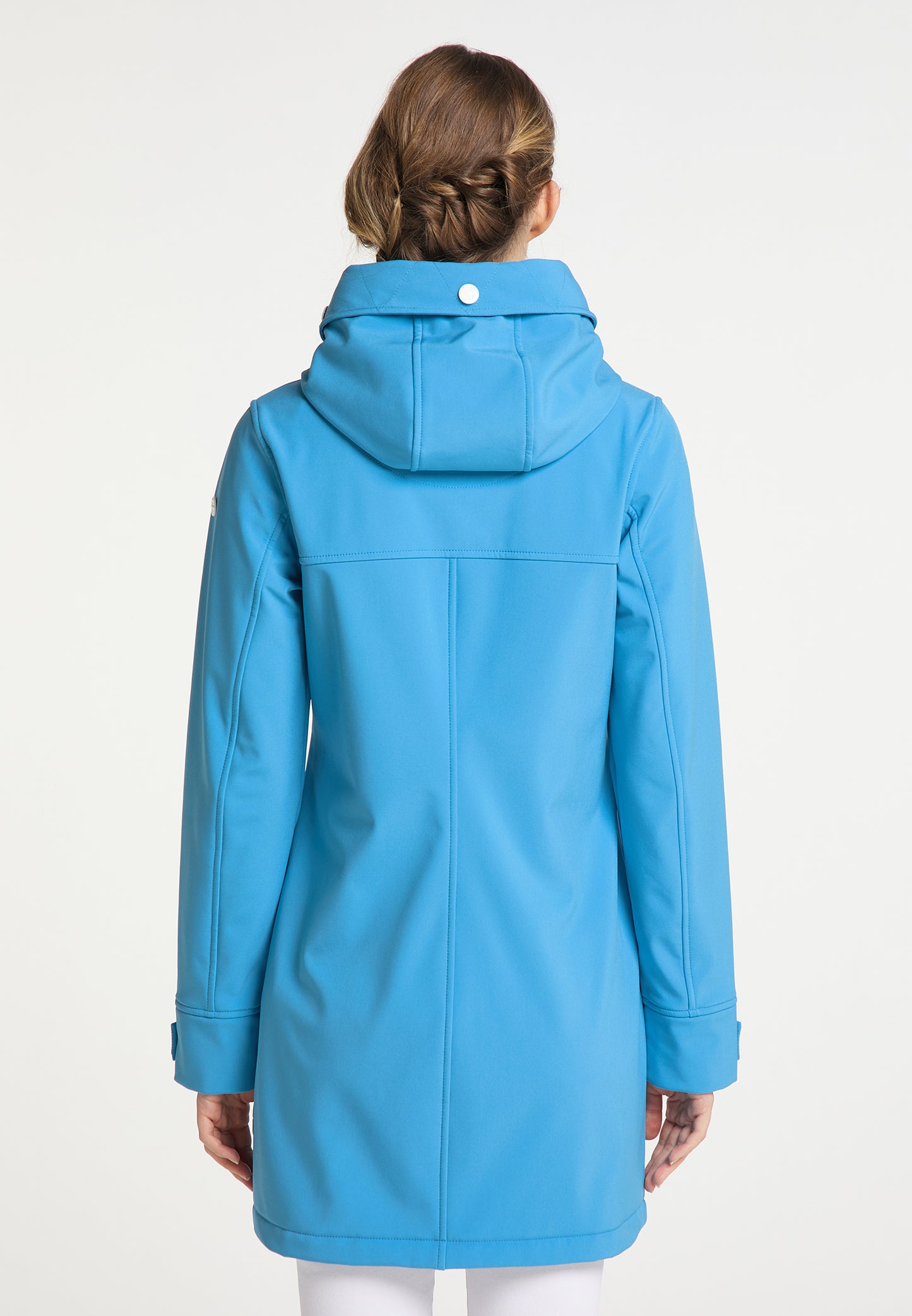 DreiMaster Maritim Damska parka softshellowa