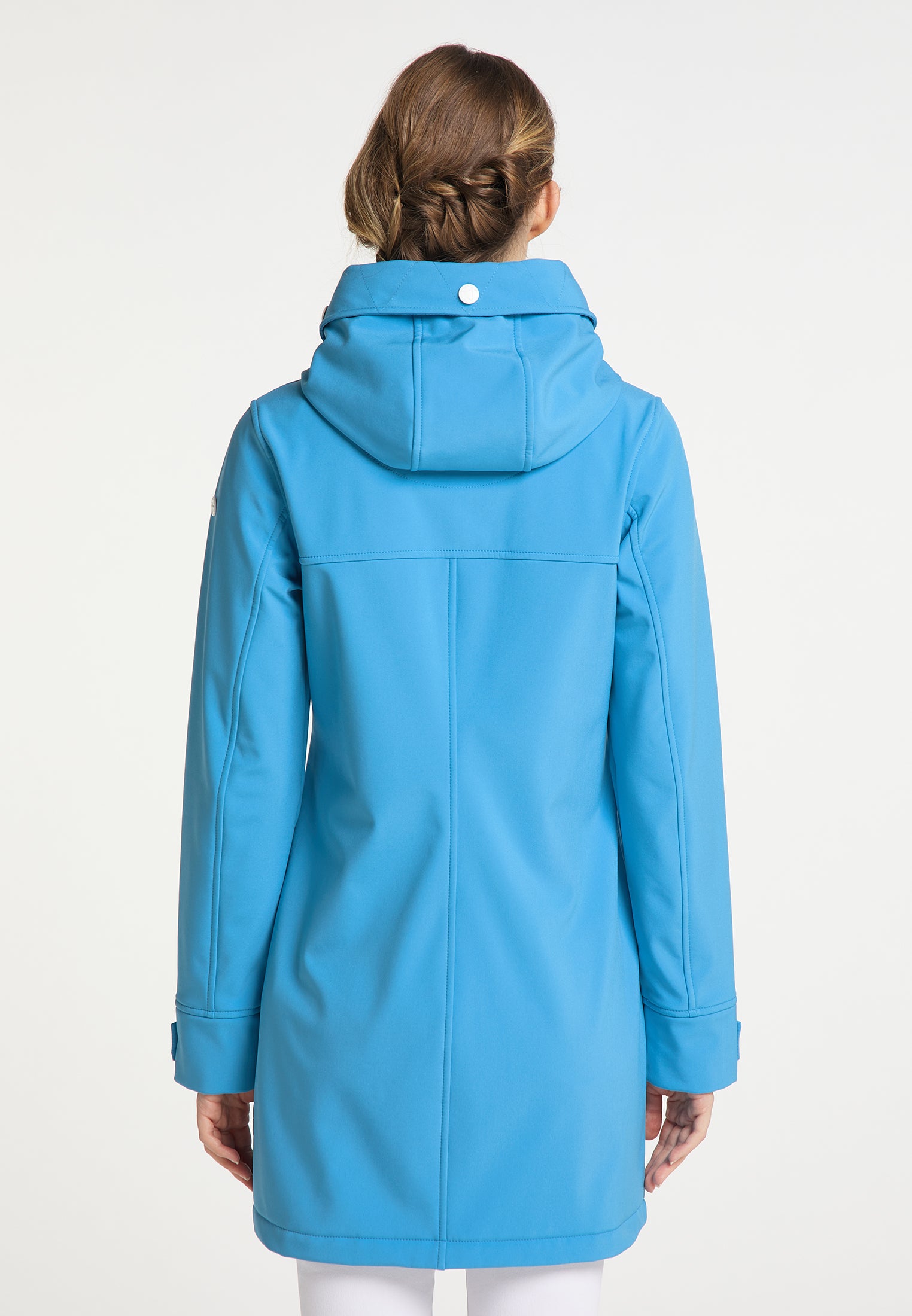 DreiMaster Maritim Damska parka softshellowa