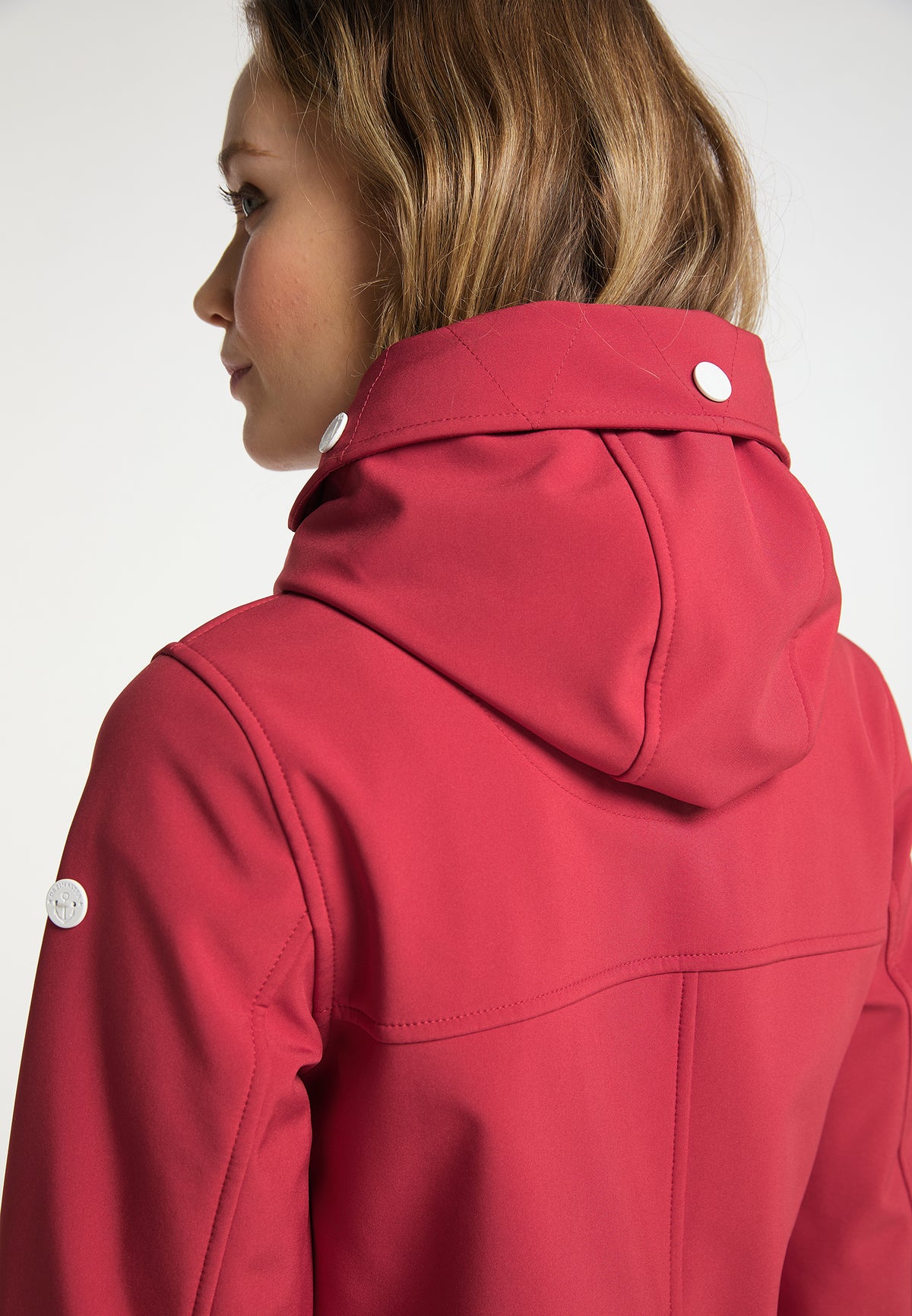 DreiMaster Maritim Women's Softshellparka