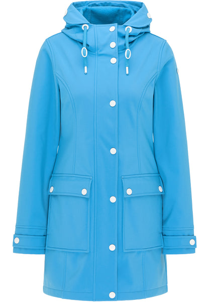 DreiMaster Maritim Women's Softshellparka
