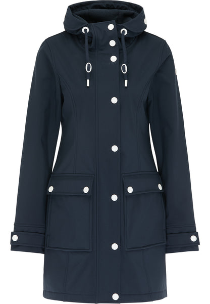 DreiMaster Maritim Women's Softshellparka