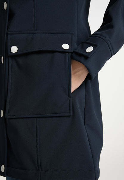 DreiMaster Maritim Women's Softshellparka